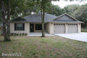 3235 Carter Rd, Mims, FL 32754-5360