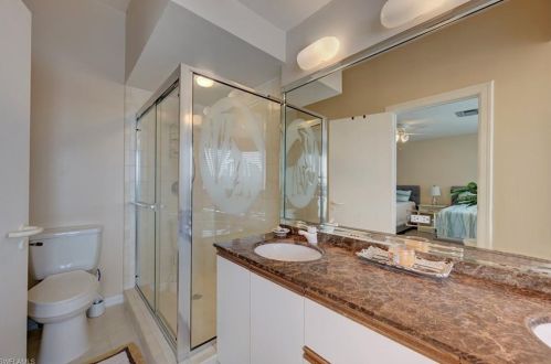 303 La Peninsula Blvd, Naples FL  34113-4036 exterior