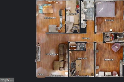 301 Sheridan Dr, New Castle DE  19720-2144 exterior