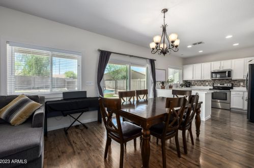 3807 Thunderheart Trl, Gilbert AZ 85297-3571 exterior