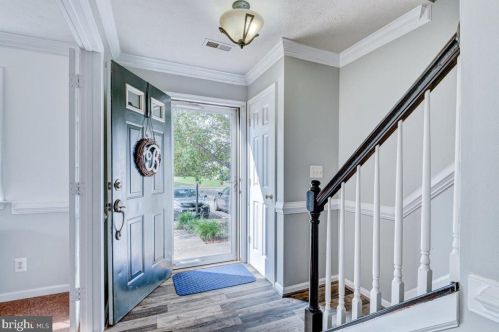 1411 Meadow Dr, Fredericksburg VA  22405-8706 exterior