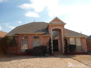 4308 Larkel St, Plano TX  75093-2621 exterior