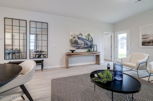 536 Rudy Dr, Bellinger SC 29927 exterior