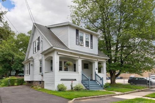 176 Beecher Ave, Waterbury, CT 06705-2007