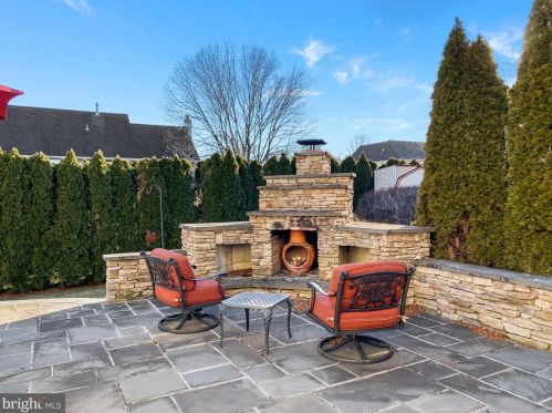 1583 Candace Ln, Yardley PA 19067-4484 exterior