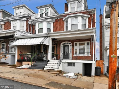 216 18th St, Primrose PA  17901-2016 exterior