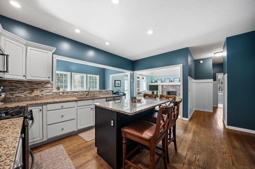 14641 Horseshoe Bend Ct, Granger IN  46530-8231 exterior