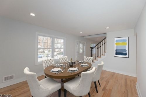 24 Shadow Ln, Berkeley Heights NJ  07922-1816 exterior