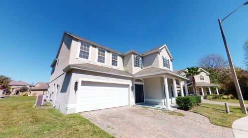 3051 Half Round Ct, Kissimmee, FL 34744-8563