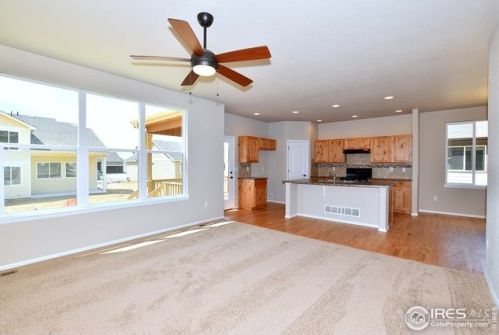 2637 Turquoise St, Loveland CO 80537-2033 exterior