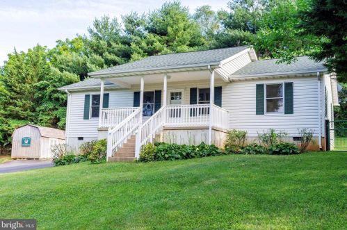 16375 Shannon Ln, Madison Mills VA  22960-4566 exterior