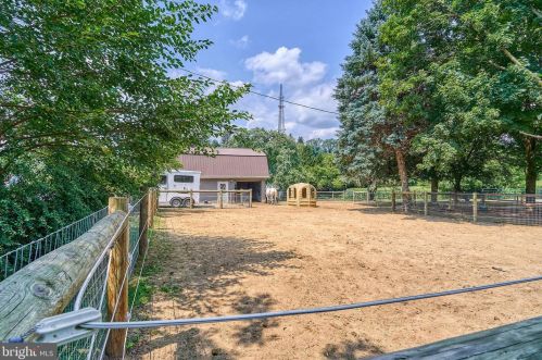 215 Means Hollow Rd, Lees Cross Roads PA  17257-1721 exterior