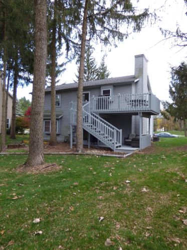 1501 Whispering Pines Ln, Bellefontaine OH  43311-9263 exterior