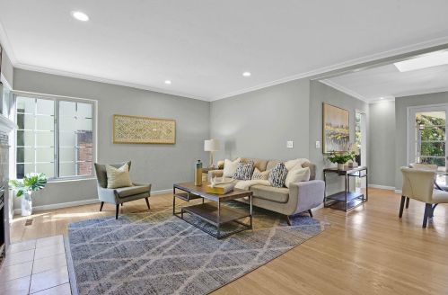 1725 Hampton Ave, Redwood City CA  94061-2608 exterior