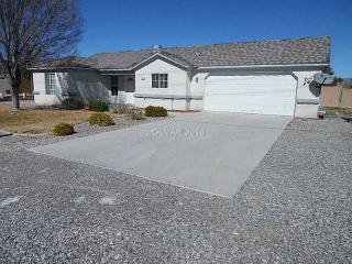 40 Wilson Rd, Pahrump NV  89048-4505 exterior