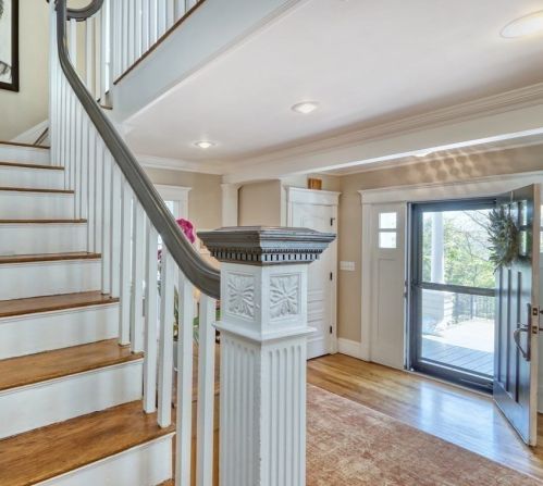 109 Commonwealth Ave, Boston MA exterior