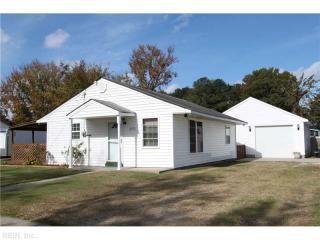 2402 Sunset Dr, Chesapeake, VA 23323-4609