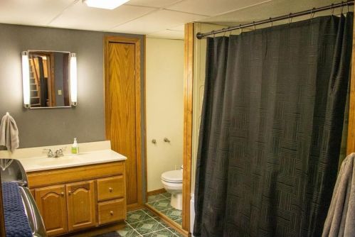 135 Franklin Ave, Poskin WI  54812-1146 exterior
