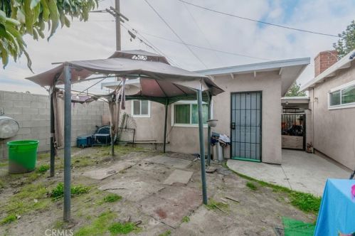 3902 Amistad Ave, Pico Rivera CA  90660-1531 exterior