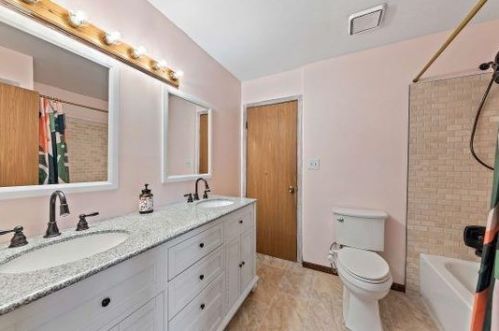 6008 Fillmore Pl, Gary IN  46410-7602 exterior