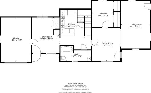 1442 Hawley Ave, South Saint Paul MN  55075-1211 exterior