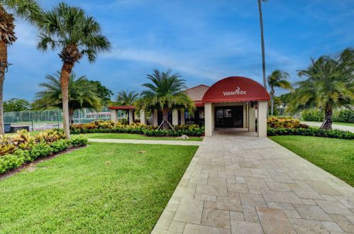 23313 Water Cir, Boca Raton FL  33486-8539 exterior
