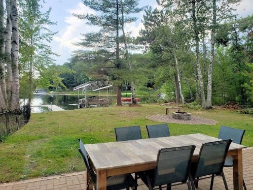 11232 Sandy Point Rd, New Post WI  54828-7113 exterior