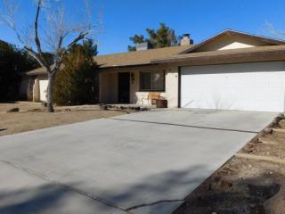 510 Weiman Ave, Ridgecrest CA  93555-3111 exterior