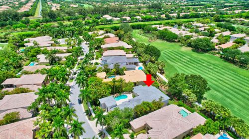 7911 Talavera Pl, Delray Beach FL  33446-4324 exterior