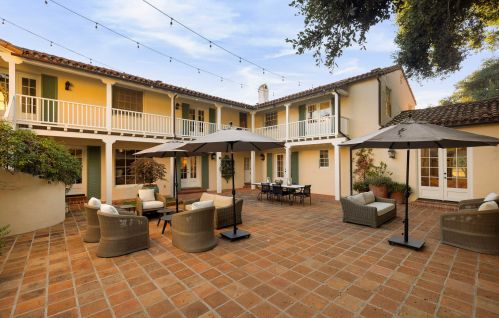1530 Mimosa Ln, Santa Barbara CA  93108-2645 exterior