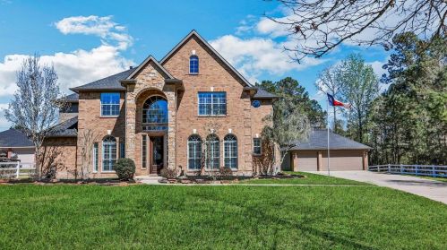 12126 Leafy Oak Way, Magnolia, TX 77354-6530