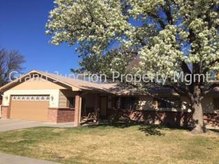2835 Beechwood St, Grand Junction CO  81506-4813 exterior