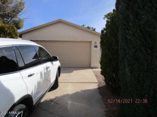 757 Silverwood Dr, Sierra Vista, AZ 85635-6321