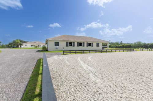 15380 46th Ln, West Palm Beach FL  33414-7452 exterior