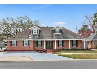 1240 Brockenbraugh Ct, Metairie LA  70005-1610 exterior