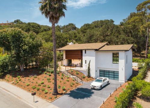 1328 Manitou Rd, Santa Barbara CA  93101-4942 exterior
