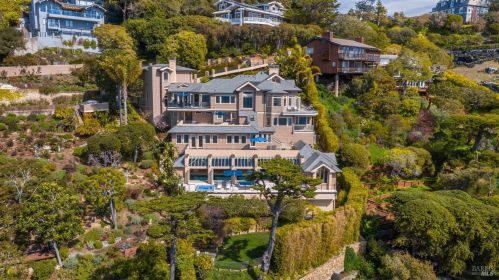 333 Belvedere Ave, Tiburon CA 94920-2429 exterior