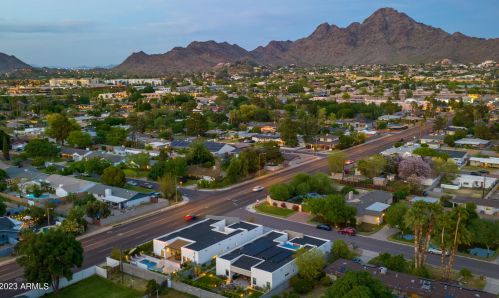 6846 13th Pl, Phoenix AZ  85014-1120 exterior