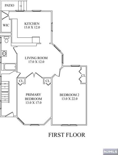 97 Frst St, Montclair NJ 07042-3858 exterior