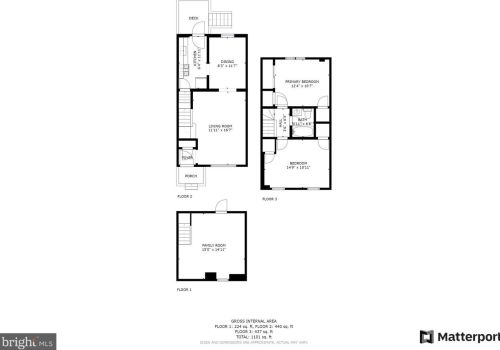 26 Crittenden St, Washington DC 20011-4741 exterior