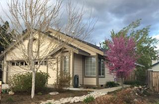 5141 Driftstone Ave, Reno NV  89523-2601 exterior