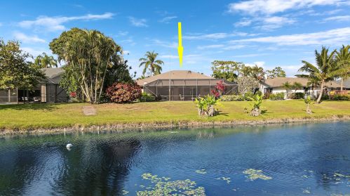 14410 Blackberry Dr, West Palm Beach FL  33414-8258 exterior