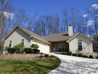 113 Rolling Green Dr, Crossville TN  38558-8754 exterior