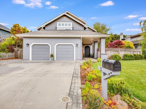 617 Silver Ave, Princeton By The Sea, CA 94019-1566