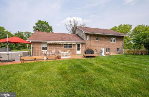 3153 Engle Molers Rd, Harpers Ferry WV  25425-5365 exterior