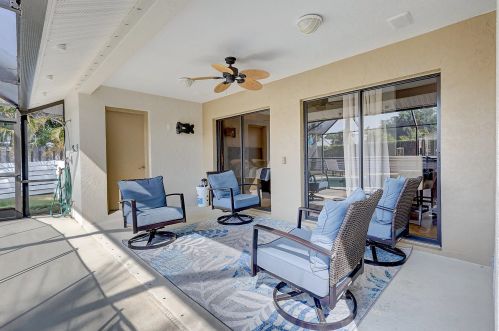 3202 Seaboard Ave, Palm City FL  34990-3107 exterior