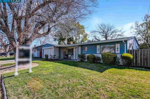 167 Cleopatra Dr, Concord, CA 94523-3409