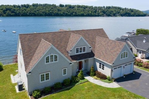 164 Lake Shore Dr, Brookfield Center, CT 06804-1447