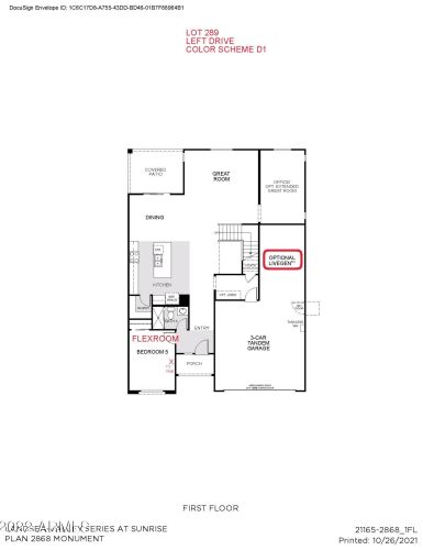 16846 Molly Ln, Sun City, AZ 85387