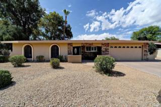 4919 Laurel Ln, Scottsdale AZ  85254-4920 exterior